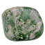 Diopside tumble stone