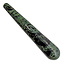 Eldarite or kambaba jasper wand for massage - 10 cm