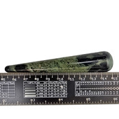 Eldariet of kambaba jaspis magic  wand voor massage - 10 cm Eldariet of kambaba jaspis magic  wand voor massage - 10 cm