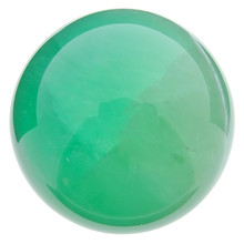 Fluorite sphere, diameter, diameter 6 cm
