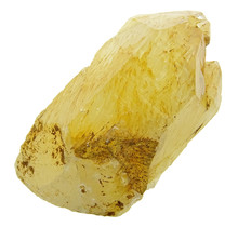 Mango quartz with Halloysite