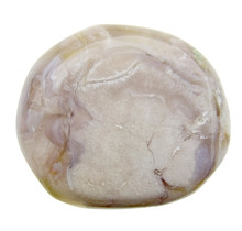 Tumbled flower agate from Madagascar