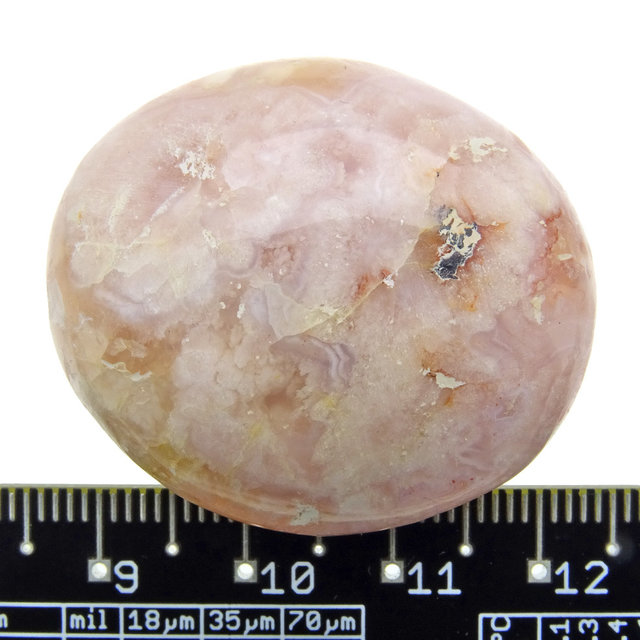 Getrommelde bloemagaat uit Madagaskar Getrommelde bloemagaat uit Madagaskar