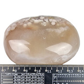 Flower agate from Madagascar, 275 grams Flower agate from Madagascar, 275 grams