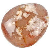 Flower agate from Madagascar, 180 grams Flower agate from Madagascar, 180 grams
