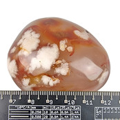 Bloemagaat uit Madagaskar,  180 gram Bloemagaat uit Madagaskar,  180 gram