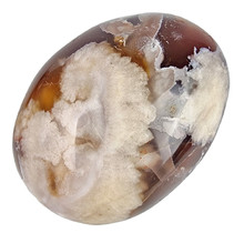 Flower agate from Madagascar, 140 grams