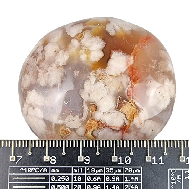 Bloemagaat uit Madagaskar,  125 gram