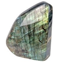 Labradorite stand, 440 grams