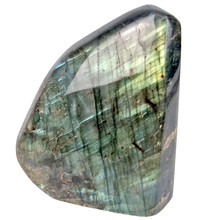 Labradorite upright