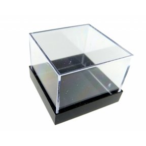 box black 2,5 x 2,5 cm