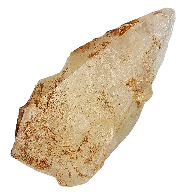 Mooie dogtooth calciet uit Marokko, 1660 gram