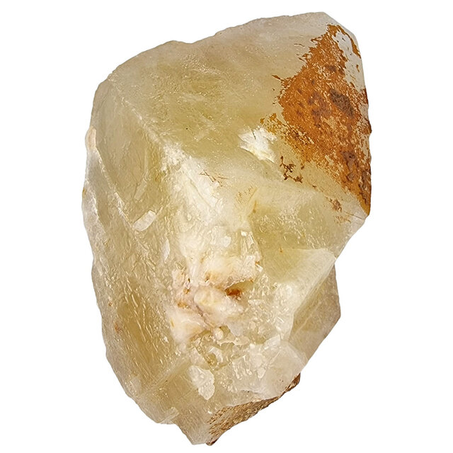 Mooie dogtooth calciet uit Marokko, 1660 gram