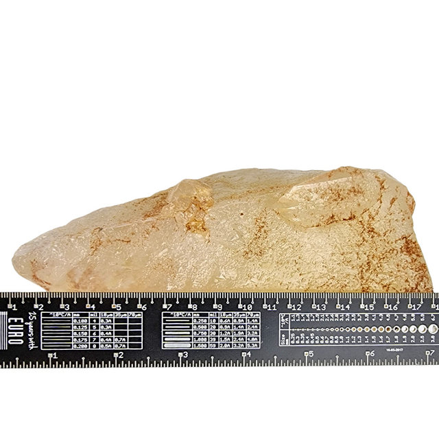 Mooie dogtooth calciet uit Marokko, 1660 gram