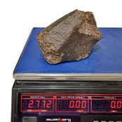 Chondite aus der Sahara 2,7 KG