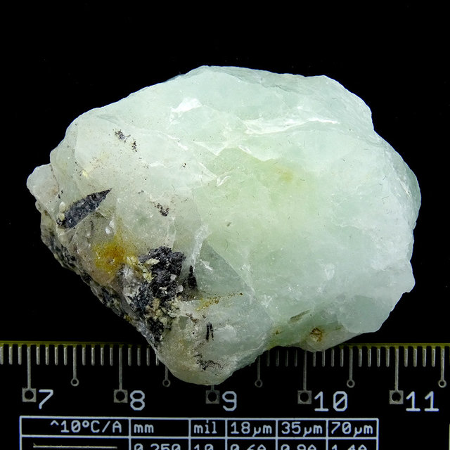 De zee blauwe edelsteen De zee blauwe edelsteen