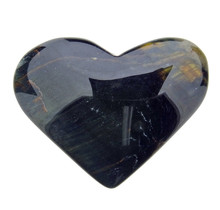 Falcon's eye heart, protects against negative influences