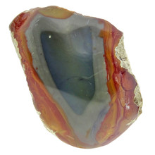 Polychroom jaspis, 9 cm