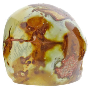 Polychrome jasper, 9 cm