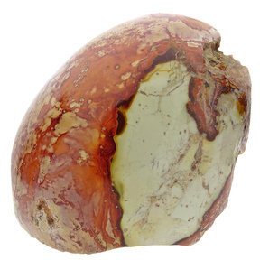 Polychroom jaspis, 8 cm