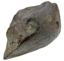 Chondite aus der Sahara, 390 Gramm