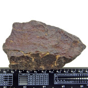 Chondite from the Sahara, 245 grams Chondite from the Sahara, 245 grams