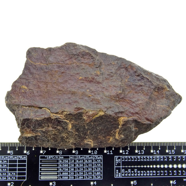 Chondite from the Sahara, 245 grams Chondite from the Sahara, 245 grams