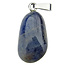 Beautiful pendant of blue sapphire