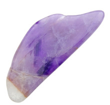 Schöner getrommelter Amethyst