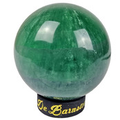 Schöne Fluoritkugel aus China