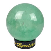 Beautiful fluorite sphere from China Beautiful fluorite sphere from China