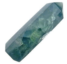 Fluorite point 100 grams