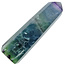 Fluorite point 105 grams