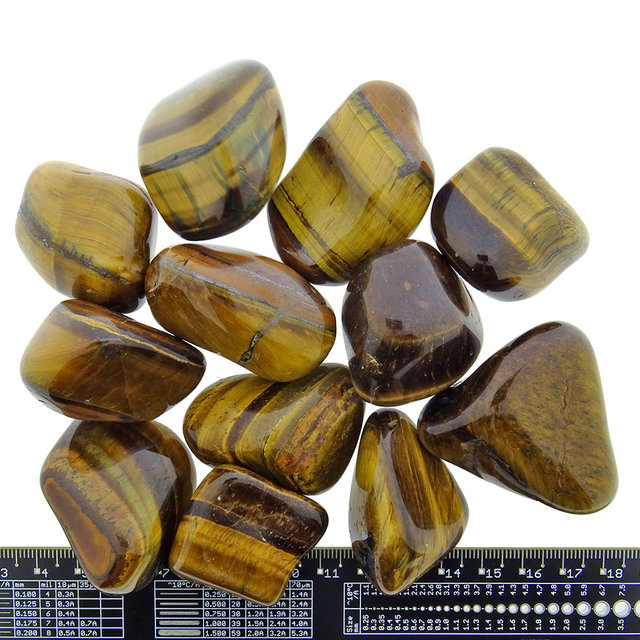 Tijgeroog uit Zuid Afrika, 500 gram Tijgeroog uit Zuid Afrika, 500 gram