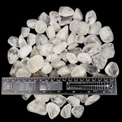 1 kilo rock crystal from Brazil