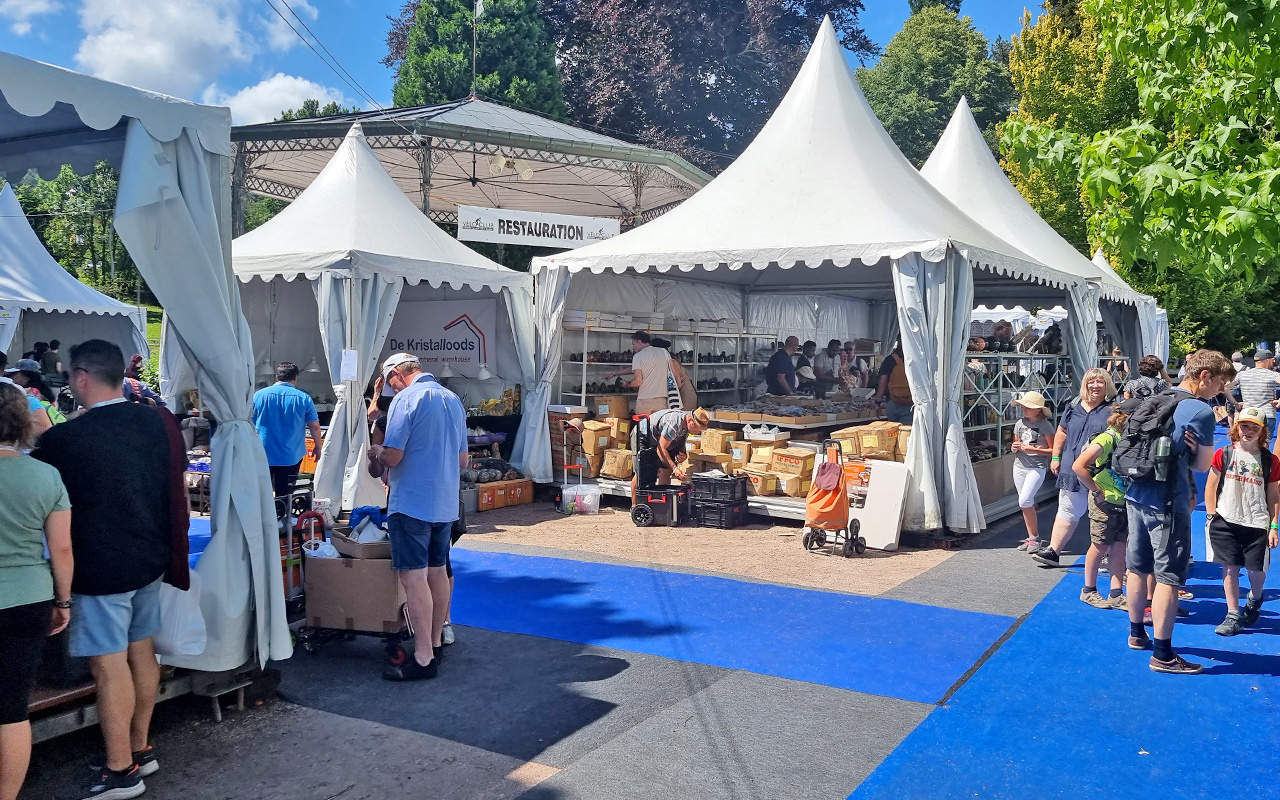 sainte marie aux mines mineral & gem show