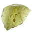 Libyan glass with rare green shade