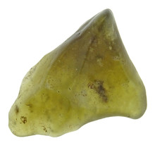 Libyan glass with rare green shade