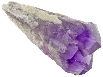 Amethyst crystal