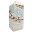 Ocean blue calcite from Pakistan, 245 grams