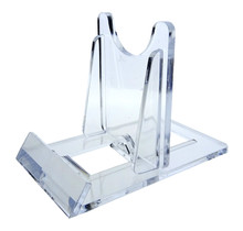 Slide stand small acrylic 10 pieces