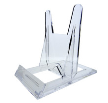 Slide stand large acrylic 10 pieces