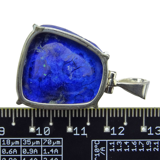 Wunderschöner blauer Azurit aus dem Kongo Wunderschöner blauer Azurit aus dem Kongo