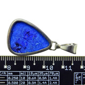 Wunderschöner blauer Azurit aus dem Kongo Wunderschöner blauer Azurit aus dem Kongo