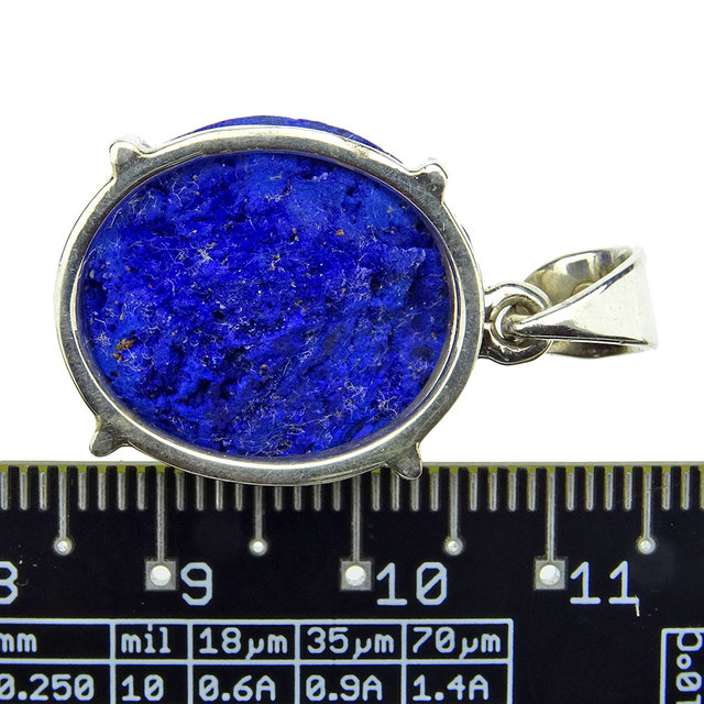 Beautiful blue azurite from Congo