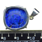 Wunderschöner blauer Azurit aus dem Kongo