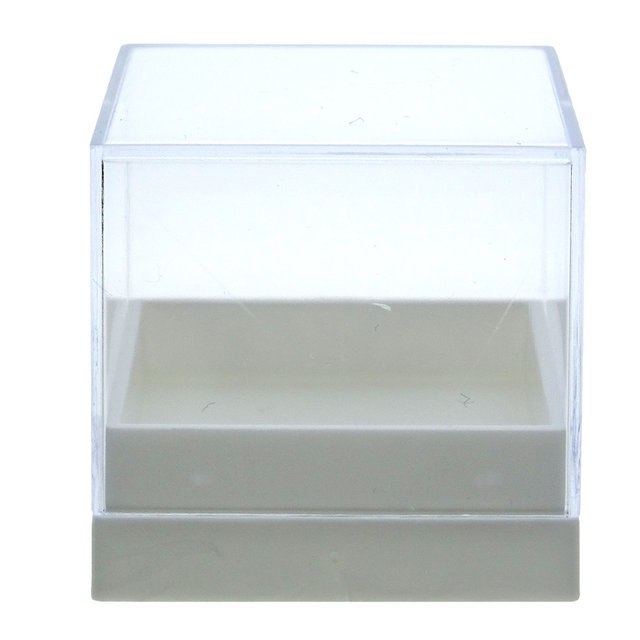 10 pieces storage box 2.5 x 2.5 cm 10 pieces storage box 2.5 x 2.5 cm