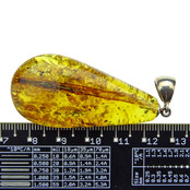Baltic amber pendant Baltic amber pendant
