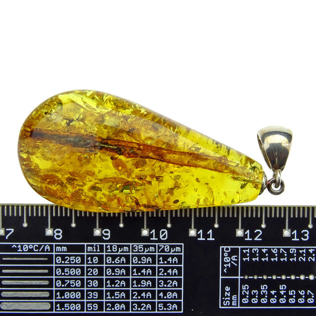 Baltic amber pendant Baltic amber pendant