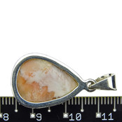 Scolecite from India Scolecite from India